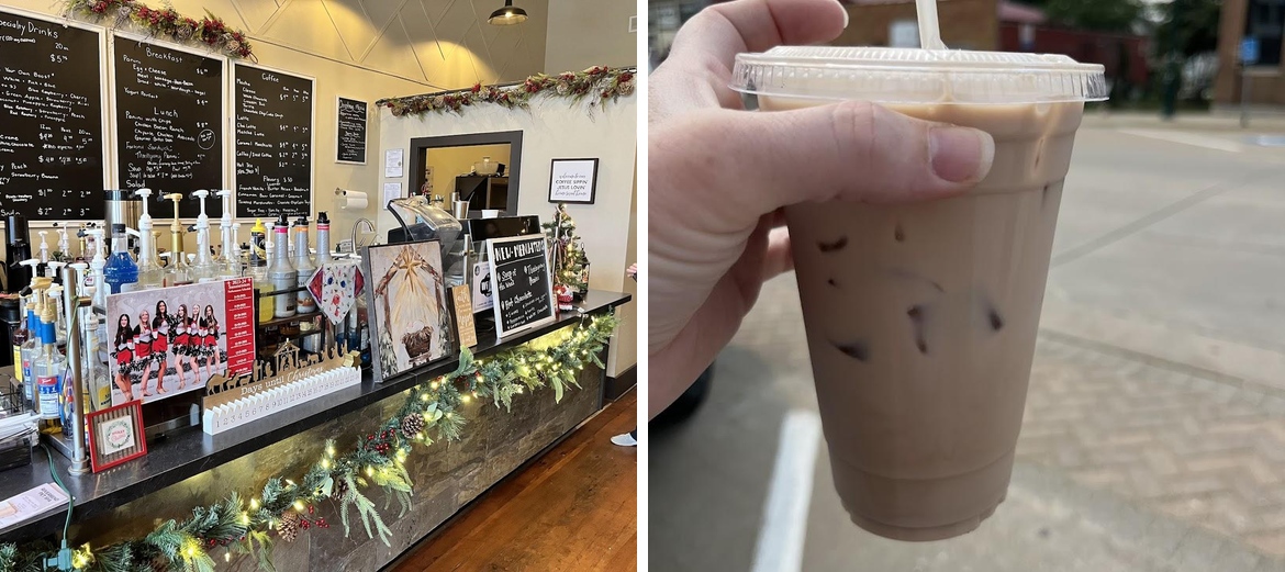 Beanie's Coffee and Cakes Menu