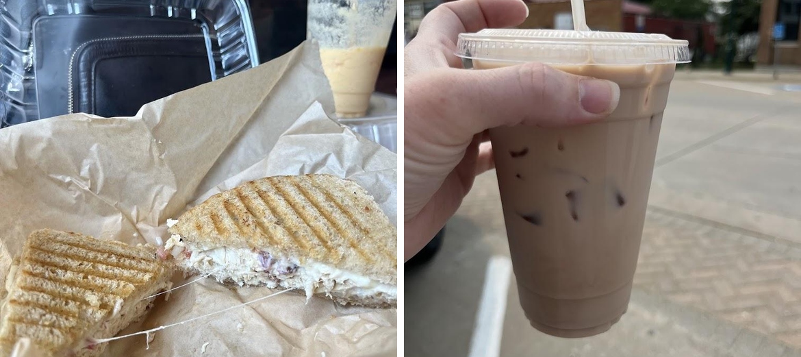 Beanie's Coffee and Cakes Menu