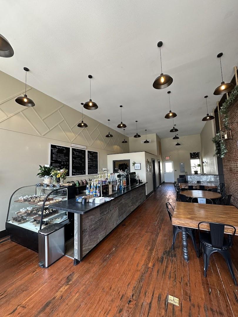 Beanie's Coffee and Cakes Menu image 2