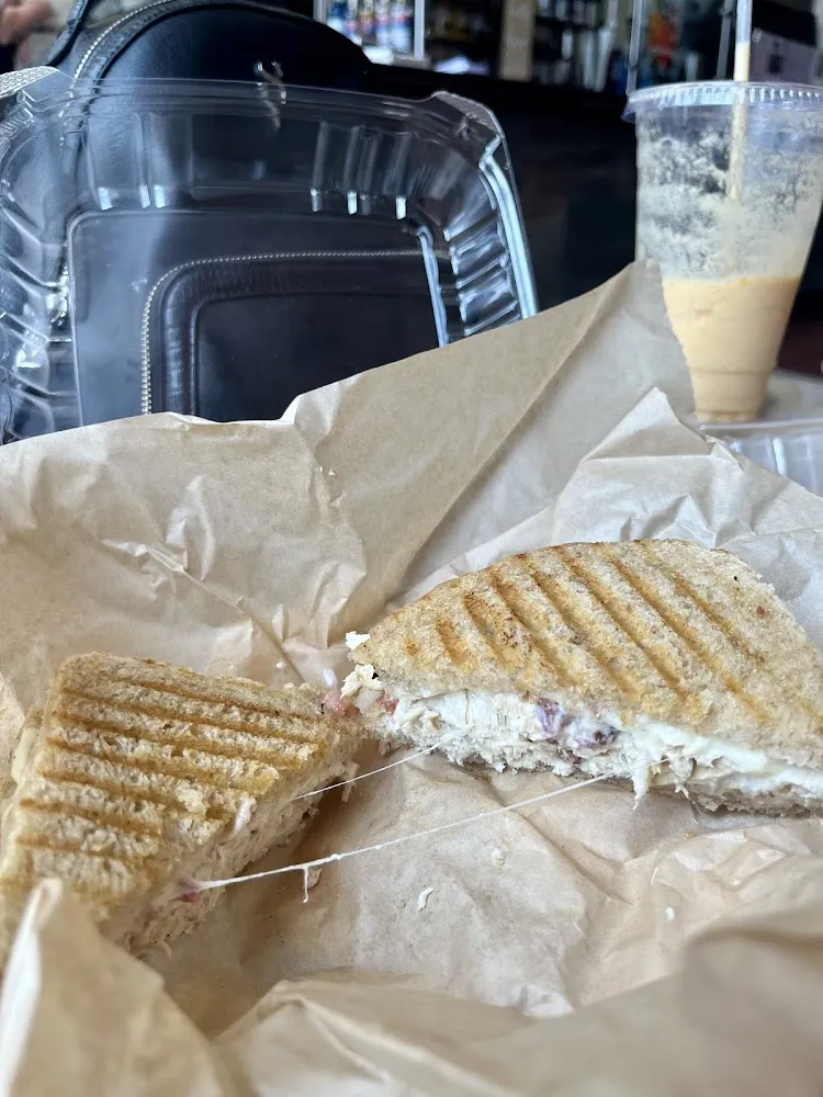 Panini with Chips